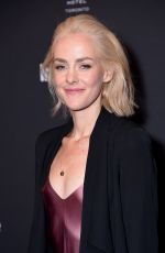 JENA MALONE at Hfpa and Instyle’s Tiff Celebration in Toronto 09/08/2018