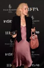 JENA MALONE at Hfpa and Instyle’s Tiff Celebration in Toronto 09/08/2018