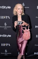 JENA MALONE at Hfpa and Instyle’s Tiff Celebration in Toronto 09/08/2018