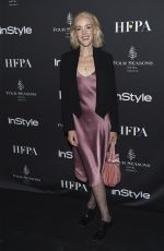 JENA MALONE at Hfpa and Instyle’s Tiff Celebration in Toronto 09/08/2018