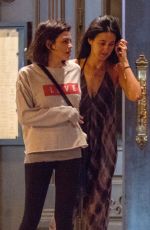 JENNA DEWAN and EMMANUELLE CHRIQUI Out for Dinner in Atlanta 09/20/2018