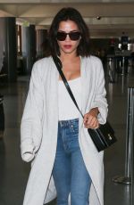 JENNA DEWAN at LAX Airport in Los Angeles 09/19/2018