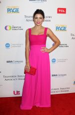 JENNA DEWAN at Television Industry Advocacy Awards in Los Angeles 09/15/2018