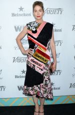 JENNA ELFMAN at Variety & Women in Film