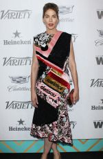 JENNA ELFMAN at Variety & Women in Film
