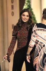 JENNA LOUISE COLEMAN at Soho Hotel in London 09/03/2018