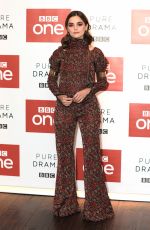 JENNA LOUISE COLEMAN at The Cry Photocall in London 09/03/2018