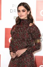 JENNA LOUISE COLEMAN at The Cry Photocall in London 09/03/2018