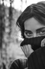 JENNA LOUISE COLEMAN for The Observer, September 2018