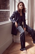 JENNA LOUISE COLEMAN for The Observer, September 2018