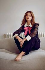 JENNA LOUISE COLEMAN for The Observer, September 2018