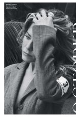 JENNIFER ANISTON in Instyle Magazine, Australia October 2018