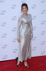 JENNIFER ESPOSITO at Metropolitan Opera Opening Night in New York 09/24/2018