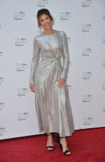JENNIFER ESPOSITO at Metropolitan Opera Opening Night in New York 09/24/2018