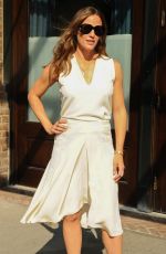 JENNIFER GARNER Leaves Greenwich Hotel in New York 09/05/2018