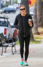 JENNIFER GARNER Out and About in Los Angeles 09/26/2018