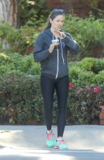 JENNIFER GARNER Out fro Coffee in Los Angeles 09/17/2018
