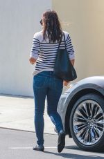 JENNIFER GARNER Out in Beverly Hills 09/28/2018