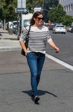 JENNIFER GARNER Out in Beverly Hills 09/28/2018