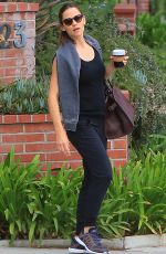 JENNIFER GARNER Out in Santa Monica 09/11/2018