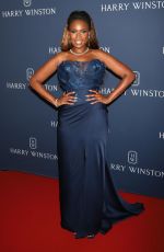 JENNIFER HUDSON at Harry Winston Dinner in New York 09/20/2018
