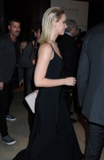 JENNIFER LAWRENCE Arrives at Lincoln Center in New York 09/28/2018