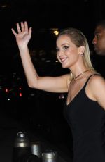 JENNIFER LAWRENCE Arrives at Lincoln Center in New York 09/28/2018