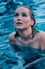 JENNIFER LAWRENCE for Dior