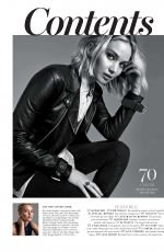 JENNIFER LAWRENCE in Marie Claire, Australia October 2018