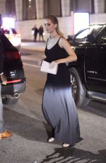 JENNIFER LAWRENCE Leaves Her Apartment in New York 09/28/2018