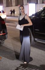 JENNIFER LAWRENCE Leaves Her Apartment in New York 09/28/2018