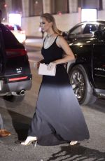 JENNIFER LAWRENCE Leaves Her Apartment in New York 09/28/2018