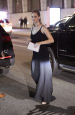 JENNIFER LAWRENCE Leaves Her Apartment in New York 09/28/2018