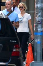 JENNIFER LAWRENCE Out in New York 09/18/2018