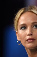 JENNIFER LAWRENCE Speaks at 2018 Concordia Annual Summit in New York 09/25/2018