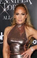 JENNIFER LOPEZ at All I Have Party in Las Vegas 09/30/2018