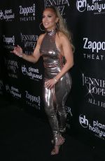 JENNIFER LOPEZ at All I Have Party in Las Vegas 09/30/2018