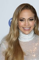 JENNIFER LOPEZ at Great Sports Legends Dinner to Benefit Buniconti Fund to Cure Paralysis in New York 09/24/2018