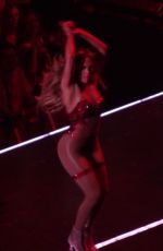JENNIFER LOPEZ Performs at a Concert in Las Vegas 09/28/2018