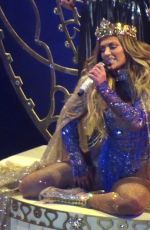JENNIFER LOPEZ Performs at a Concert in Las Vegas 09/28/2018