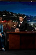 JENNIFER LOVE HEWITT at Jimmy Kimmel Live 09/04/2018