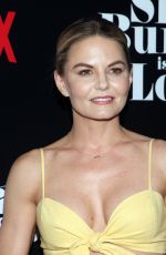 JENNIFER MORRISON at Sierra Burgess is a Loser Premiere in Hollywood 08/30/2018