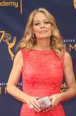 JERI RYAN at Creative Arts Emmy Awards in Los Angeles 09/08/2018