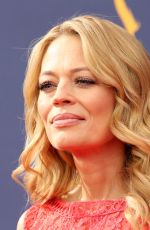 JERI RYAN at Creative Arts Emmy Awards in Los Angeles 09/08/2018