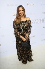 JESSICA ALBA at Rachel Zoe Spring 2019 Presentation in Los Angeles 09/04/2018
