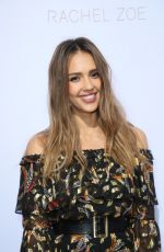 JESSICA ALBA at Rachel Zoe Spring 2019 Presentation in Los Angeles 09/04/2018
