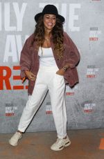 JESSICA ERRERO at Diesel Fragrance Only the Brave Street Launch Party in Paris 09/06/2018