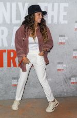 JESSICA ERRERO at Diesel Fragrance Only the Brave Street Launch Party in Paris 09/06/2018