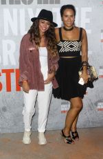 JESSICA ERRERO at Diesel Fragrance Only the Brave Street Launch Party in Paris 09/06/2018