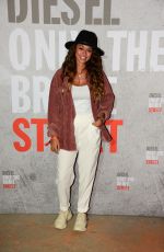JESSICA ERRERO at Diesel Fragrance Only the Brave Street Launch Party in Paris 09/06/2018